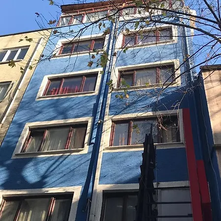 Hotell Artemis Old