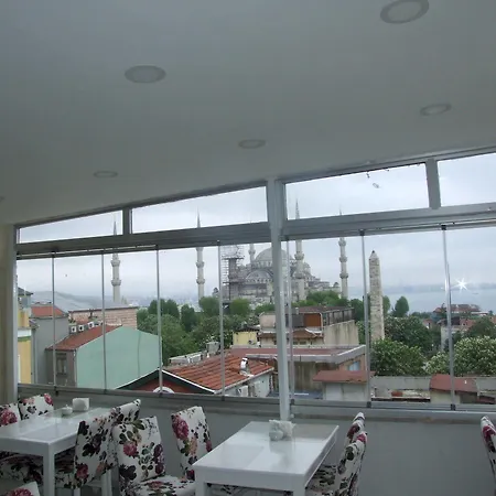 Artemis Old Hotel Istanbul
