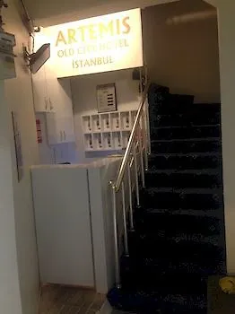 Artemis Old Otel İstanbul