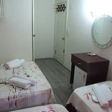 Artemis Old Hotel 3*