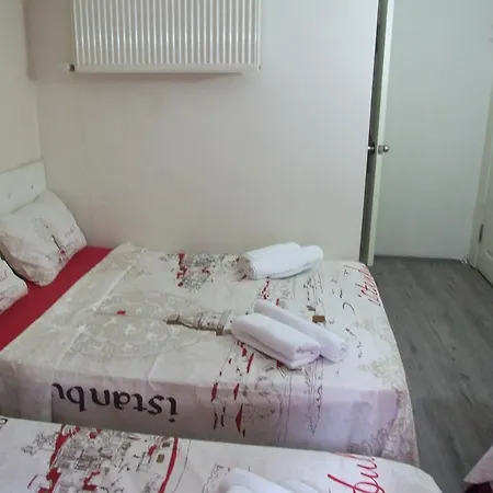 Artemis Old Hotel 3*