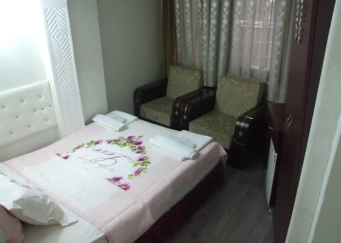 Artemis Old Hotel 3*