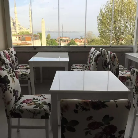 Artemis Old Hotel Estambul