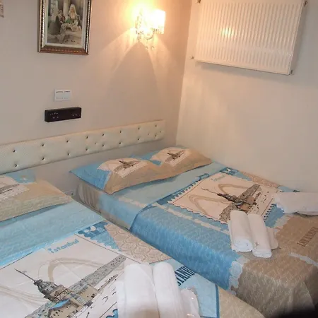 Artemis Old Hotel Estambul